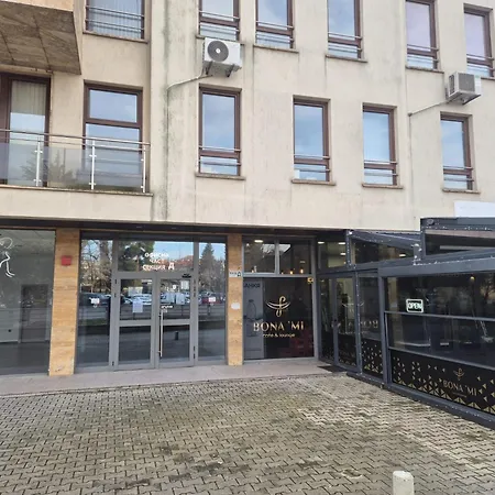 Homestay Guest Pentagon *